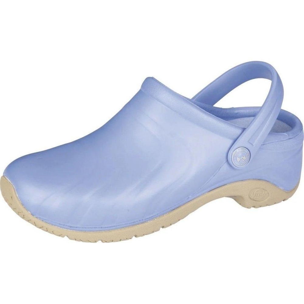 Anywear 11 Unisex Zone Injected Comfy Clog with Backstrap
